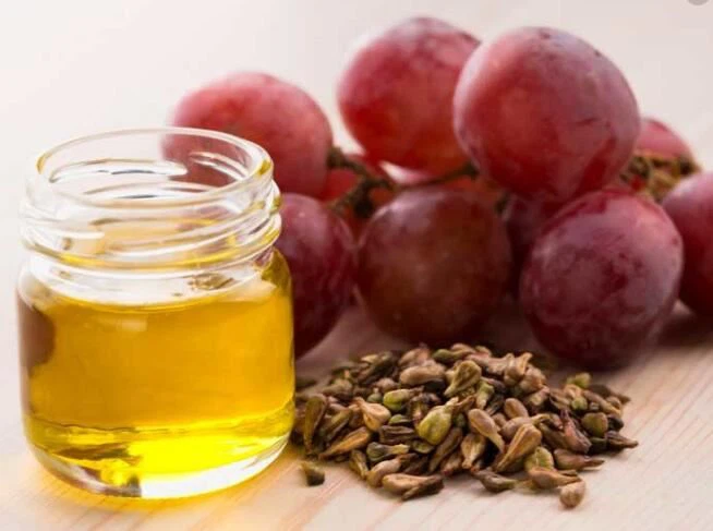grape seed oil benefits
