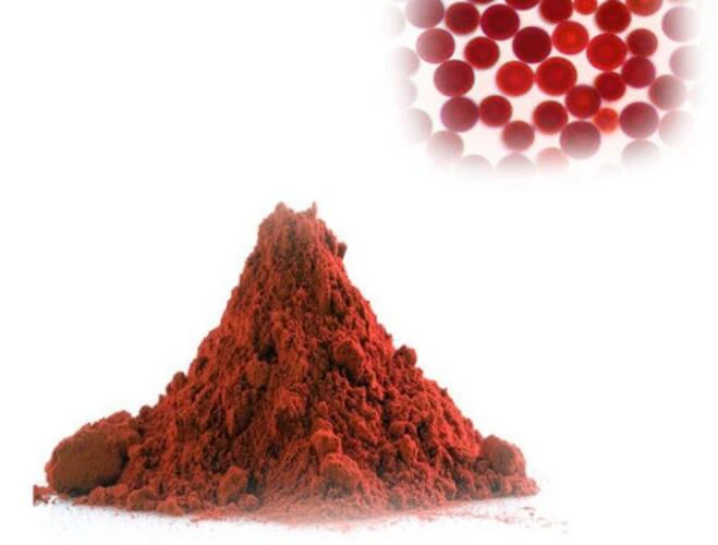 haematococcus pluvialis use