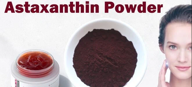 Haematococcus Pluvialis Extract Skin Benefits