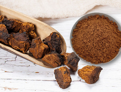 تست شناسه عصاره قارچ چاگا: اصالت و کیفیت