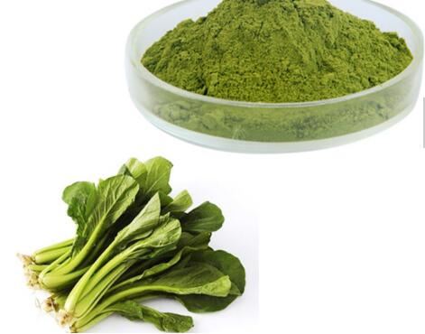حقایق تغذیه پودر اسفناج