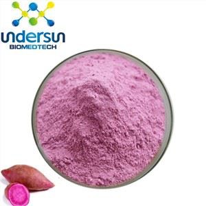 پودر سیب زمینی شیرین بنفش