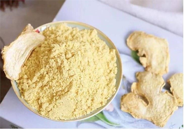 پودر زنجبیل