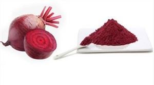 پودر آب چغندر خشک منجمد