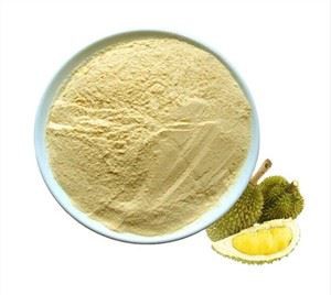 پودر خشک شده دوریان را فریز کنید