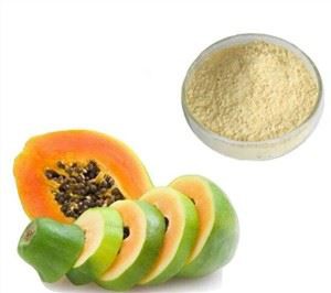 پودر پاپایای سبز